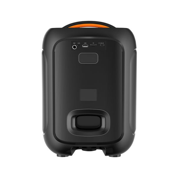 Bluetooth zvučnik NDR-1742, sa dva mikrofona, crna - ZV1191