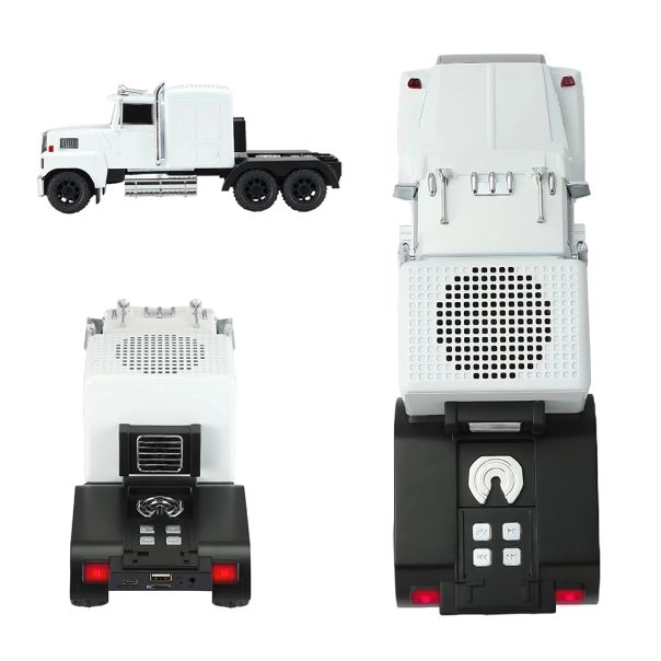 Zvučnik bluetooth WS-570 kamion zuti - EP2906614