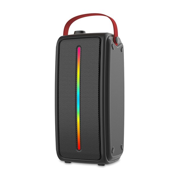 Zvučnik Bluetooth BKK SHARK S-111 STONE double 3inch crni - EP2900439