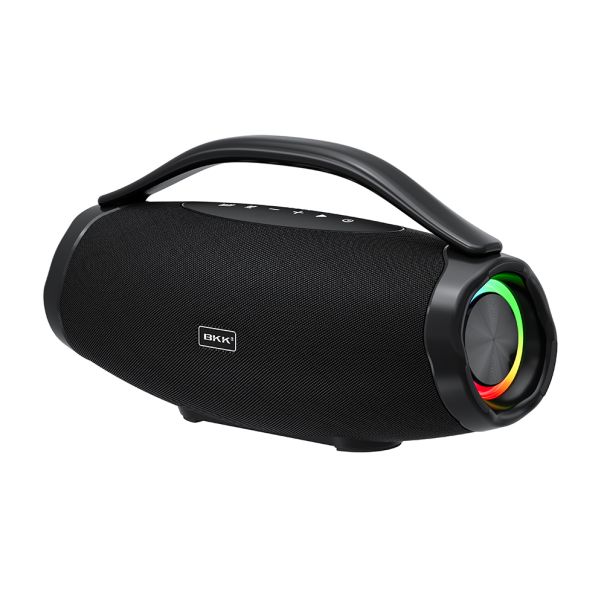 Zvučnik Bluetooth BKK B59PR0 sa mikrofonom crni - EP2903443