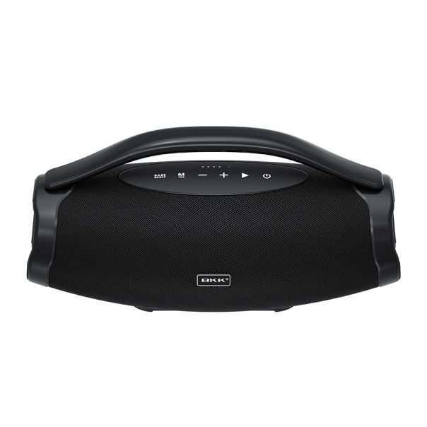 Zvučnik Bluetooth BKK B59PR0 sa mikrofonom crni - EP2903443