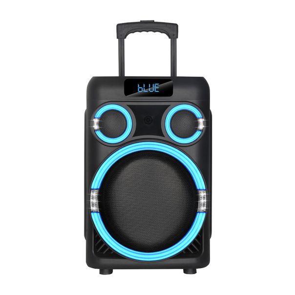 Zvučnik bluetooth NDR-B312 40W sa dva mikrofona crni - EP2901709