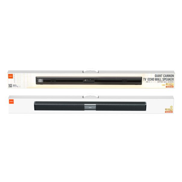 MOXOM Bežični Bluetooth zvučnik MX-SK83 Sound Bar crni - EP2963785