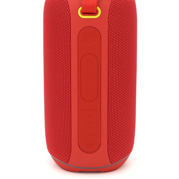 Zvučnik bluetooth RS P35 PRO 2x15W crveni - EP3169017