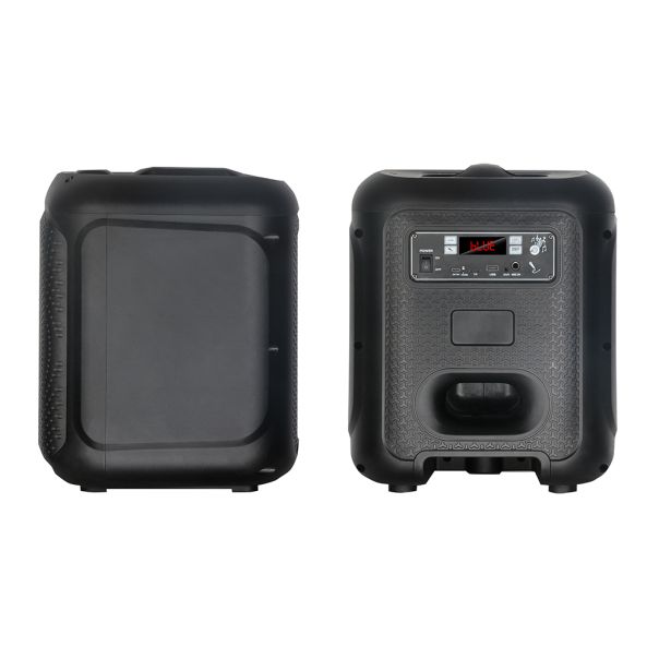 Zvučnik bluetooth NDR-2210 20W 10 inca sa dva mikrofona crni - EP3150627