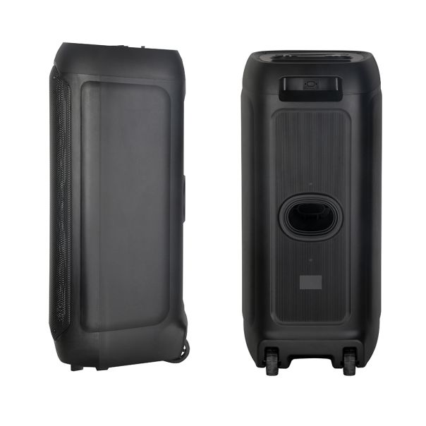 Bežični Bluetooth zvučnik NDR-1312 (DSP) 80W 2*12 inca sa dva mikrofona crni - EP3148335