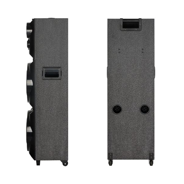 Bežični Bluetooth zvučnik NDR-M1104 60W 2*10 inca sa dva mikrofona crni - EP3148344
