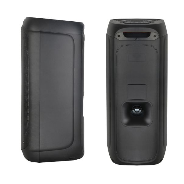 Bežični Bluetooth zvučnik NDR-818 60W 2*8 inca sa dva mikrofona crni - EP3148341