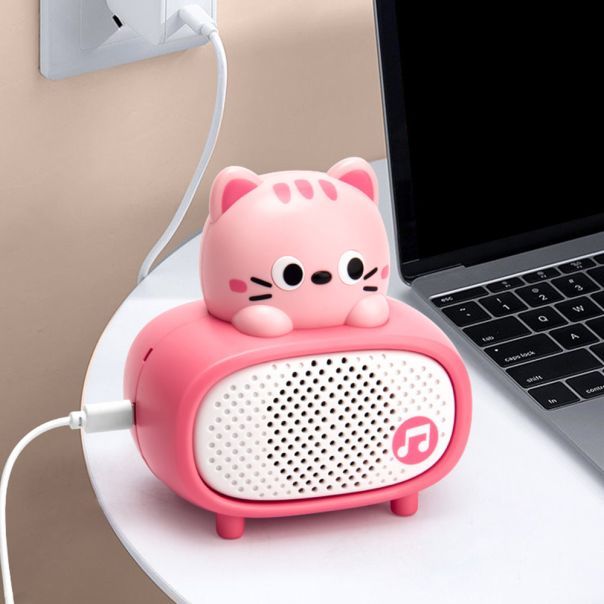 Mikrofon bluetooth 11252 maca roze - EP3196204