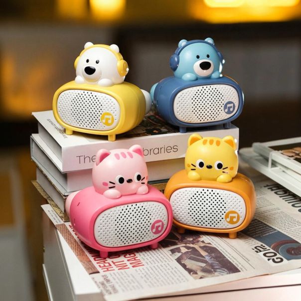 Mikrofon bluetooth 11252 maca roze - EP3196204