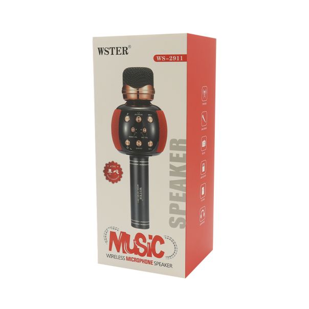 Mikrofon bluetooth WS-2911 army - EP3161114