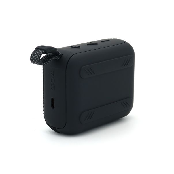 Bežični Bluetooth zvučnik GO4 5.3 crni - EP3168802