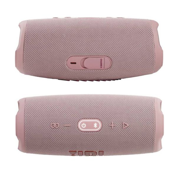 JBL Bluetooth zvučnik Charge5 Splashproof, roza - ZV840