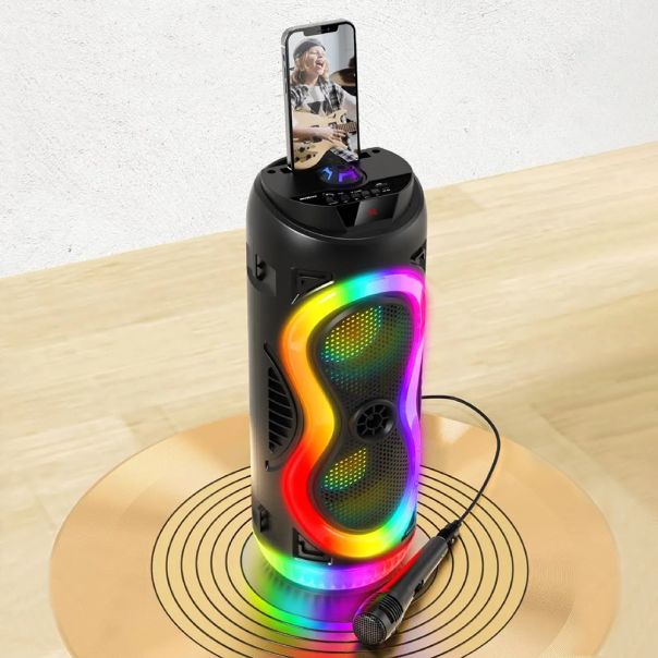 MOXOM Zvučnik Bluetooth MX-SK45, crna - ZV858