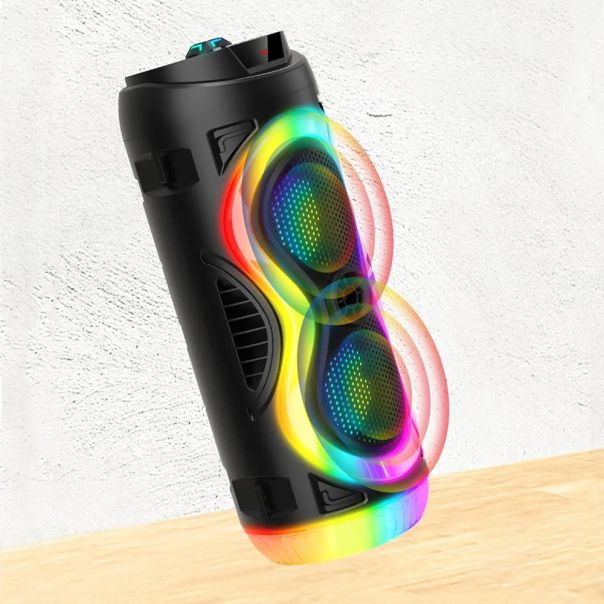 MOXOM Zvučnik Bluetooth MX-SK45, crna - ZV858