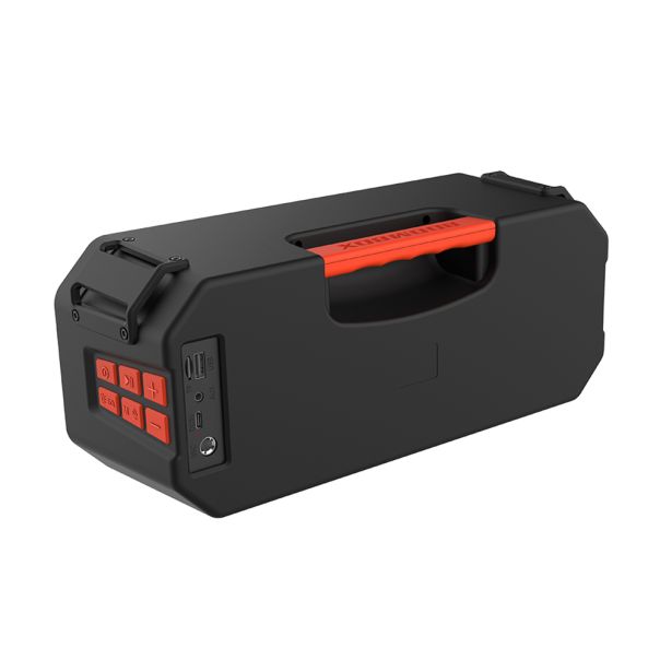 Bluetooth zvučnik BKK B80, crna - ZV910