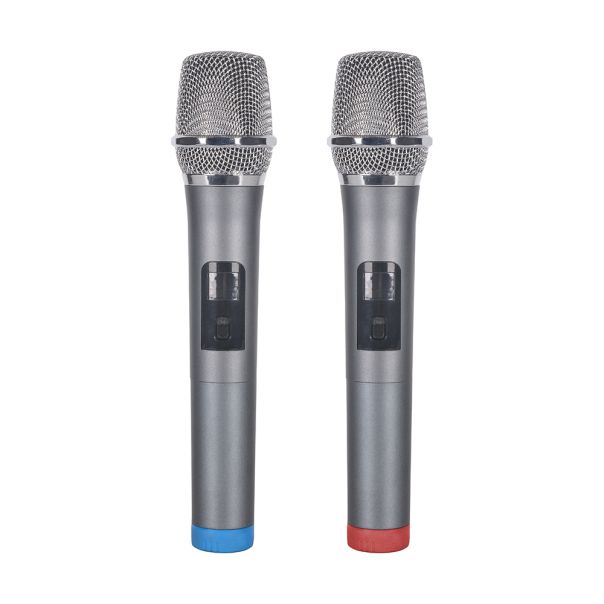 Zvučnik Bluetooth NDR-7022 80W 2*12 inca sa dva mikrofona crni - EP2901250