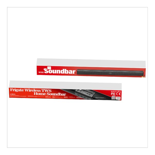 MOXOM Bežični Bluetooth zvučnik Sound Bar MX-SK67, crna - ZV952