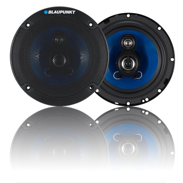 BLAUPUNKT Auto zvučnici 16.5 cm 3-Way ICX 663 - ZVB011-1