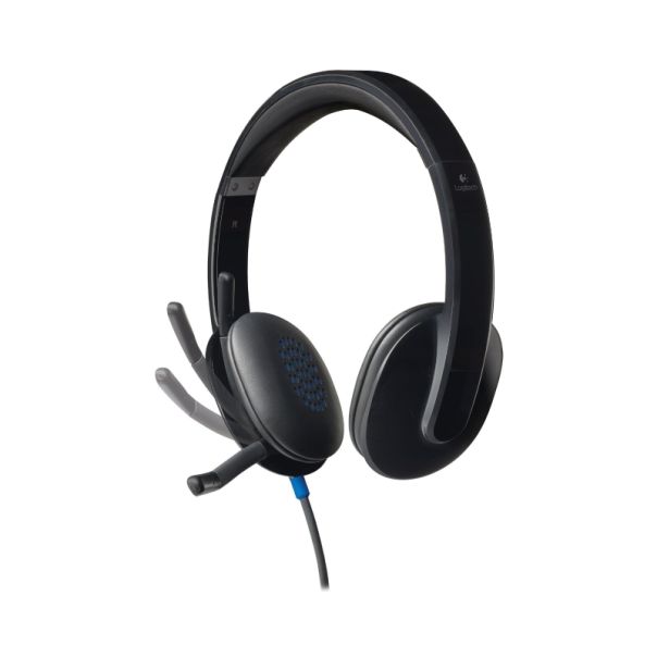 LOGITECH Slušalice sa mikrofonom H540 USB Stereo 981-000480 - 981-000480