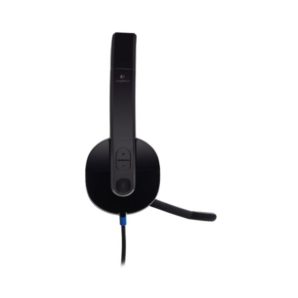 LOGITECH Slušalice sa mikrofonom H540 USB Stereo 981-000480 - 981-000480