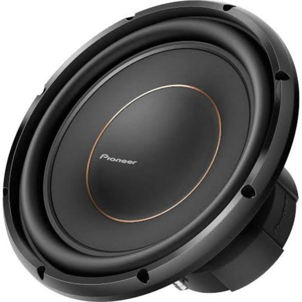 PIONEER Auto ugradni vufer TS-D12D4 30cm - ZVU010-1