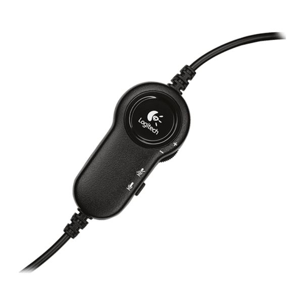 LOGITECH Slušalice sa mikrofonom H151 Stereo Headset On Ear 981-000589 - 981-000589
