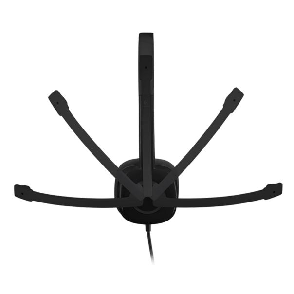 LOGITECH Slušalice sa mikrofonom H151 Stereo Headset On Ear 981-000589 - 981-000589