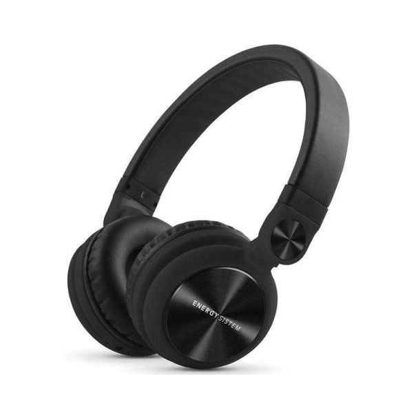ENERGY SISTEM Slušalice sa mikrofonom Energy DJ2 crne - ZVU01433