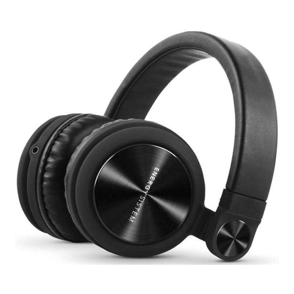 ENERGY SISTEM Slušalice sa mikrofonom Energy DJ2 crne - ZVU01433