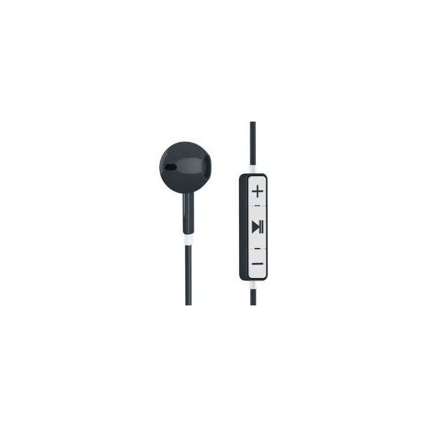 ENERGY SISTEM Energy 1 Bluetooth crne bubice sa mikrofonom - ZVU01612
