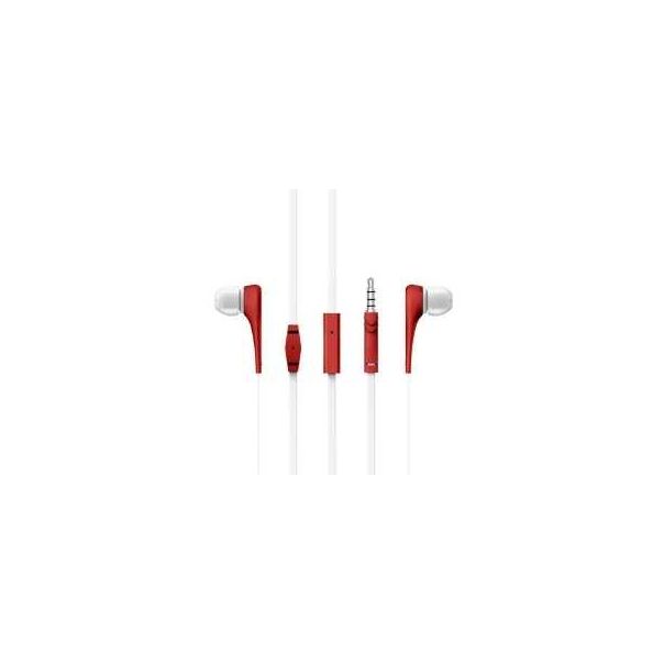 ENERGY SISTEM Bubice sa mikrofonom Energy Style 1+ crvene - ZVU01737