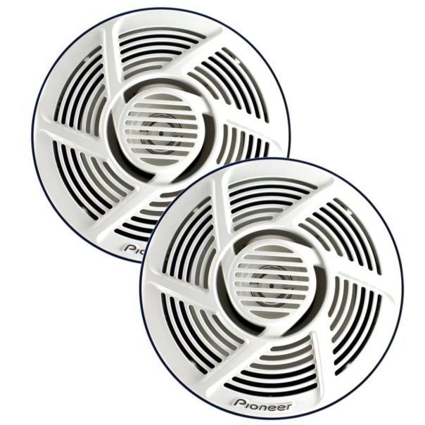 PIONEER TS-MR1600 16.5cm Dual Cone Marine - ZVU018