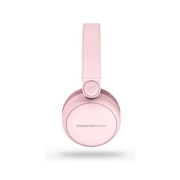 ENERGY SISTEM Slušalice sa mikrofonom Style 1 Talk roze - ZVU02283