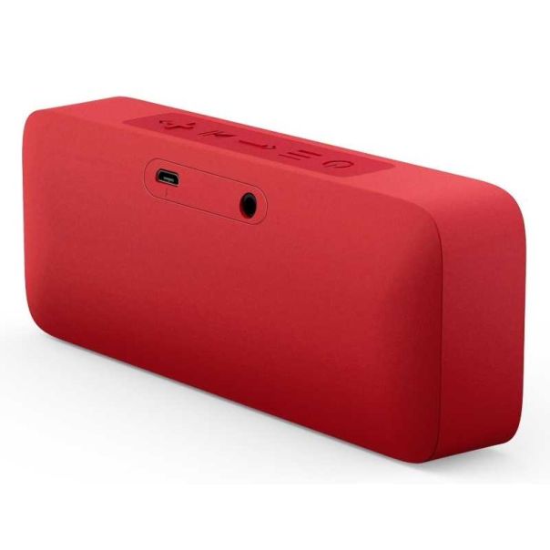 ENERGY SISTEM Music Box 2 crveni BT zvučnik - ZVU02287