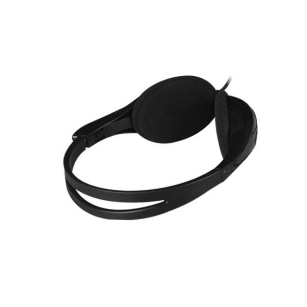 A4 TECH Slušalice sa mikrofonom HU-9 USB crne - ZVU02394