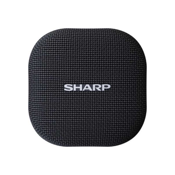 SHARP Bežični Bluetooth zvučnik GX-BT60BK crni - ZVU02486