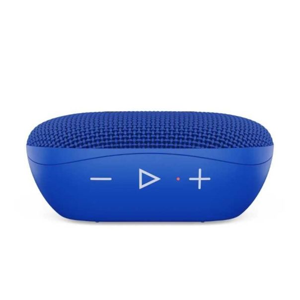 SHARP Bežični Bluetooth zvučnik GX-BT60BL plavi - ZVU02487