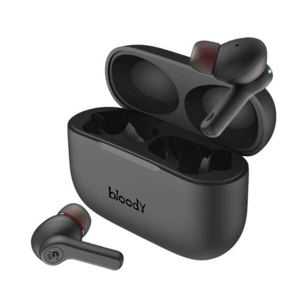 A4 TECH Bežične bubice M30 Bloody crne - ZVU02546