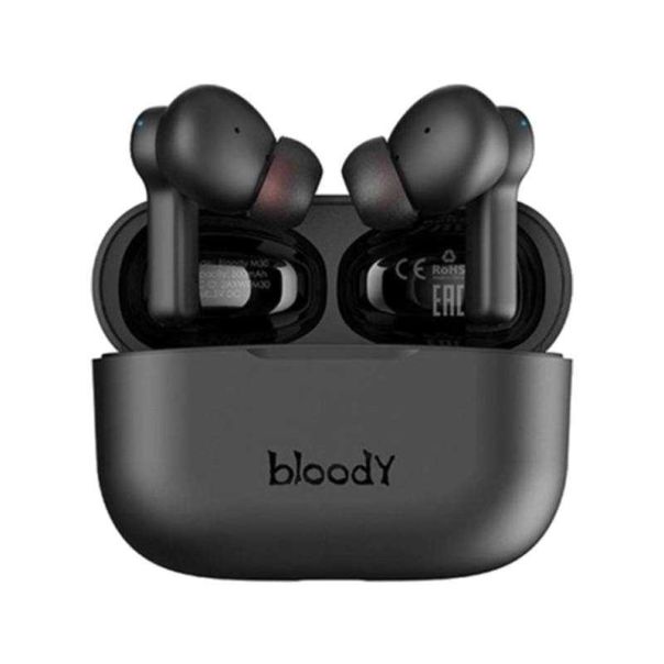 A4 TECH Bežične bubice M30 Bloody crne - ZVU02546