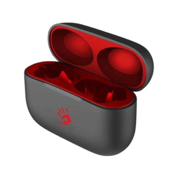 A4 TECH M30 True Wireless slušalice, crno-crvene - ZVU02548