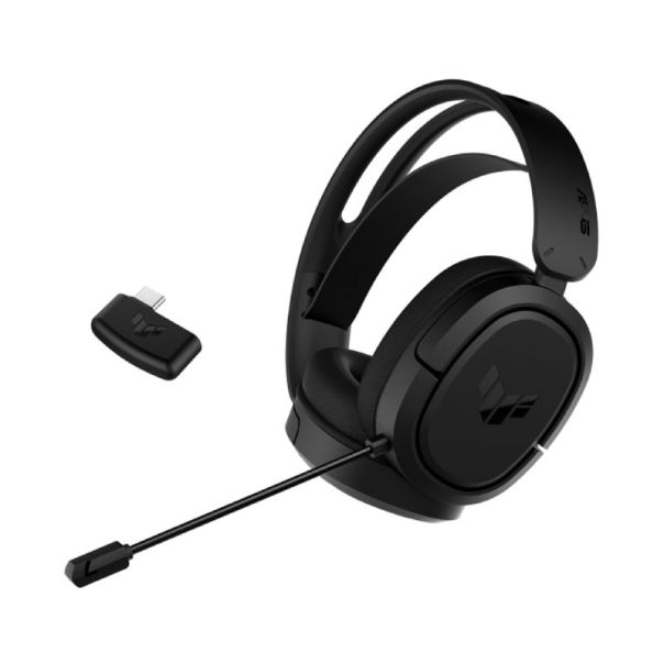 ASUS Gaming slušalice TUF GAMING H1, crna - ZVU02629
