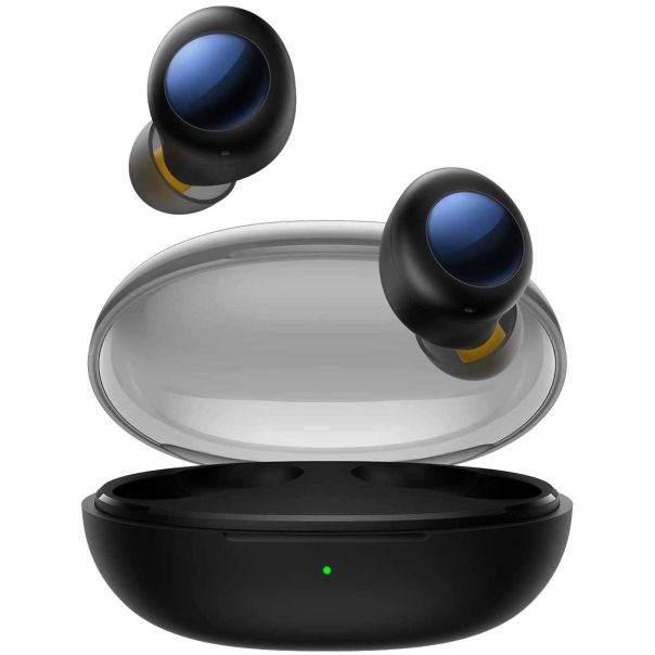 REALME Bežične bubice Buds Q2s, crna - ZVU02648