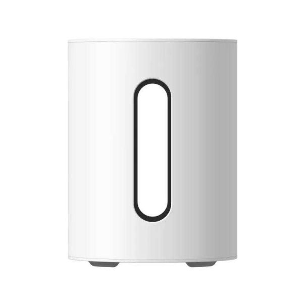 SONOS Wi-Fi Subwoofer SUB MINI, bela - ZVU02704