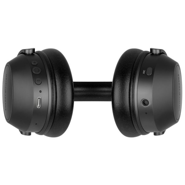 ENERGY SISTEM Bežične slusalice, Travel 6 ANC, crna - ZVU02709