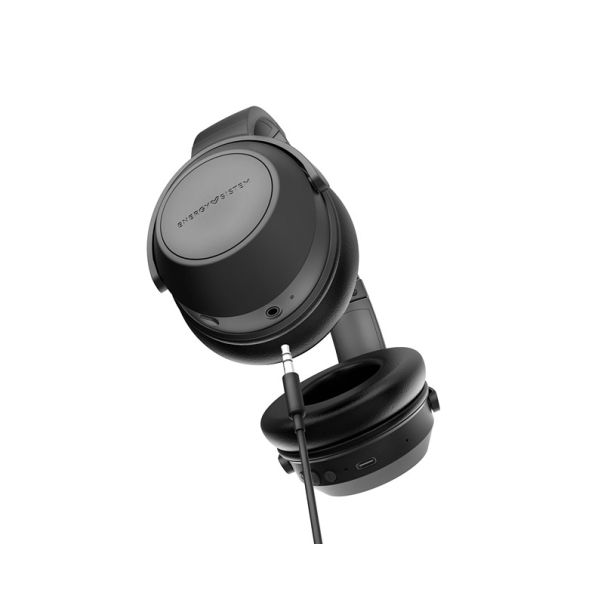 ENERGY SISTEM Bežične slusalice, Travel 6 ANC, crna - ZVU02709