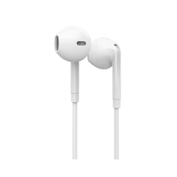 ENERGY SISTEM Bežične bubice Style 1 Snow, bela - ZVU02750