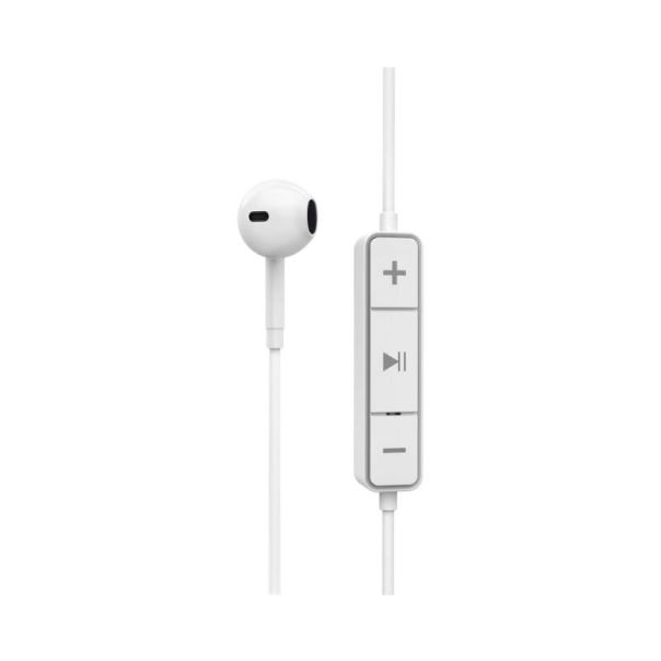 ENERGY SISTEM Bežične bubice Style 1 Snow, bela - ZVU02750