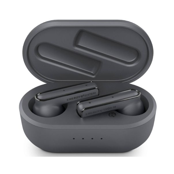 ENERGY SISTEM Bežične bubice Style 4 Stone, crna - ZVU02753