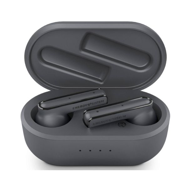ENERGY SISTEM Bežične bubice Style 4 Stone, crna - ZVU02753